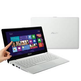 Notebook Asus X200CA-CT120H Touch (X200CA-CT120H) bílý (vrácené zboží 8414002351)
