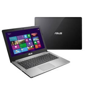 Notebook Asus X450CC-WX009H (X450CC-WX009H) černý/stříbrný
