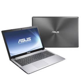 Notebook Asus X550CA-XX214 (X550CA-XX214) stříbrný (vrácené zboží 4486009679)