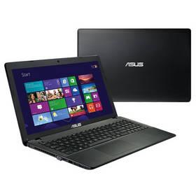 Notebook Asus X552CL-SX110H (X552CL-SX110H) černý
