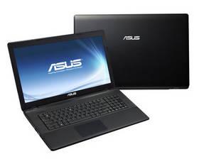 Notebook Asus X75VB-TY010 (X75VB-TY010) černý