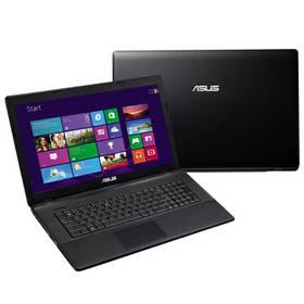 Notebook Asus X75VC-TY109H (X75VC-TY109H) černý