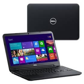 Notebook Dell Inspiron 15 3521 (N-3521-N2-301K2) černý