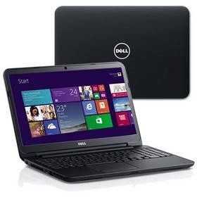 Notebook Dell Inspiron 15 3537 (N3-3537-N2-511K) černý