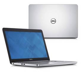 Notebook Dell Inspiron 15 7537 Touch (N3-7537-N2-512S) stříbrný