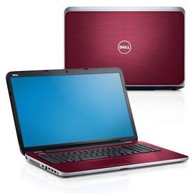 Notebook Dell Inspiron 15R 5537 Touch (N3-5537T-N2-761R) červený