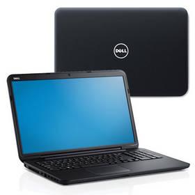 Notebook Dell Inspiron 17 3737 (N3-3737-N2-351K) černý