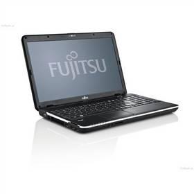 Notebook Fujitsu Lifebook A512 (VFY:A5120M83A5CZ) černý