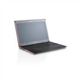 Notebook Fujitsu Lifebook U554 (VFY:U5540M85A1CZ) černý