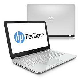 Notebook HP Pavilion 15-n056sc (F1E14EA#BCM) bílý