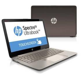 Notebook HP Spectre 13-3000ec (F4V36EA#BCM) hnědý