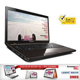 Notebook Lenovo IdeaPad G585 (59409474)