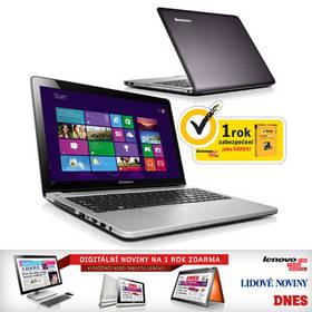 Notebook Lenovo IdeaPad U510 (59409501) šedý