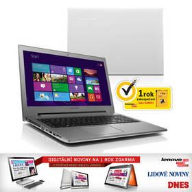 Notebook Lenovo IdeaPad Z500 (59392806) bílý