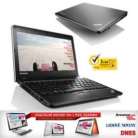Notebook Lenovo ThinkPad Edge 130 (NZUBBMC) černý