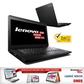 Notebook Lenovo ThinkPad Edge E440 (20C5A01AMC) černý