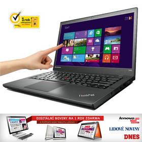 Notebook Lenovo ThinkPad T440 Touch (20B60052MC)