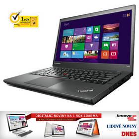 Notebook Lenovo ThinkPad T440s (20AQ006BMC) černý