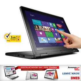 Notebook Lenovo ThinkPad Yoga Touch (20CD000MMC) černý