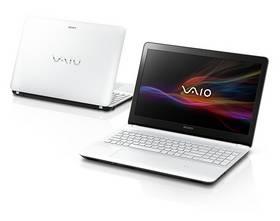 Notebook Sony VAIO Fit 15E SVF1532C1EW (SVF1532C1EW.CEZ) bílý