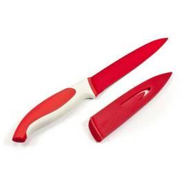 Nůž BANQUET 25LI0081129R bílý/červený