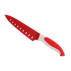 Nůž BANQUET 25LI008150R bílý/červený