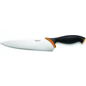 Nůž Fiskars Functional Form 857108 černý/stříbrný/oranžový