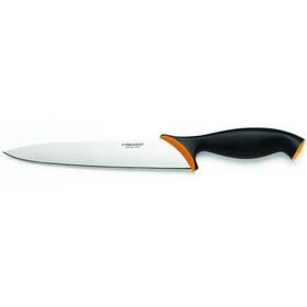 Nůž Fiskars Functional Form 857129 černý/stříbrný/oranžový Nůž Fiskars Functional Form 857129 černý/stříbrný/oranžový
