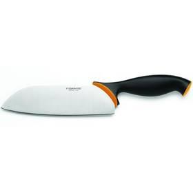 Nůž Fiskars Functional Form 857131 černý/stříbrný/oranžový