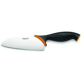 Nůž Fiskars Functional Form 857133 černý/stříbrný/oranžový