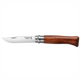 Nůž zavírací Opinel Luxury Tradition VRI N°08 Inox, čepel 8,5 cm - BUBINGA