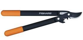 Nůžky na větve Fiskars převodové, nůžková hlava, S 112200 černá/oranžová