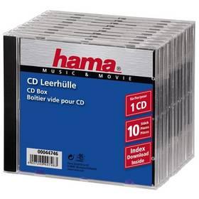 Obal Hama pro CD, color mix (44746)