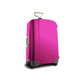 Obal na kufr Suit Suitcover 8007 Very Berry růžový