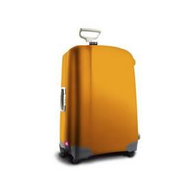 Obal na kufr Suit Suitcover 8008 Carrot Orange oranžový