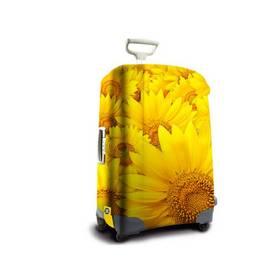Obal na kufr Suit Suitcover 9032 Sunflower žlutý