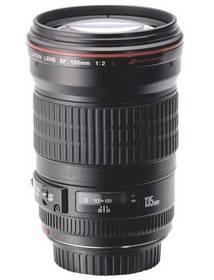 Objektiv Canon EF 135mm 1:2.0 L USM (2520A015AA) černý
