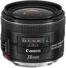 Objektiv Canon EF 28mm f/2.8 IS USM (5179B005)