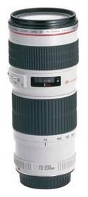 Objektiv Canon EF 70-200mm f/4.0 L USM (2578A013AA) černý/bílý