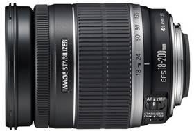 Objektiv Canon EF-S 18-200mm f/3.5-5.6 IS (2752B005CA) černý