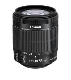 Objektiv Canon EF-S 18-55mm IS STM (8114B005)