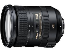 Objektiv Nikon 18-200MM F3.5-5.6G AF-S DX VR II černý