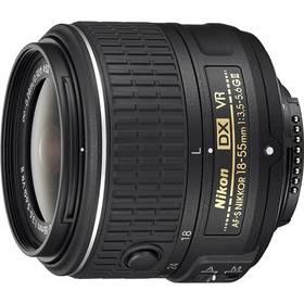Objektiv Nikon 18-55MM F3.5-5.6G AF-S DX VR II