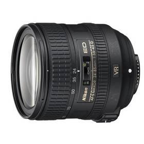 Objektiv Nikon 24-85MM F3.5-4.5 ED AF-S VR černý