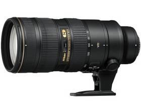 Objektiv Nikon 70-200MM AF-S F2.8G ED VR II černý