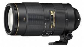 Objektiv Nikon 80-400MM F4.5-5.6G AF-S VR ED