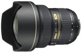 Objektiv Nikon NIKKOR 14-24MM F2.8G ED AF-S černý