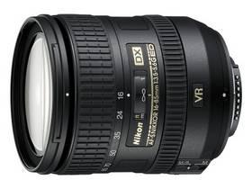 Objektiv Nikon NIKKOR 16-85MM F3.5-5.6G AF-S DX VR ED černý