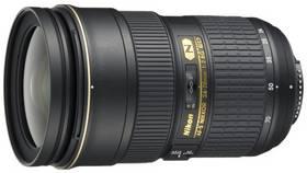 Objektiv Nikon NIKKOR 24-70MM F2.8G ED AF-S černý