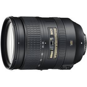 Objektiv Nikon NIKKOR 28-300MM F3.5-5.6G ED AF-S VR černý